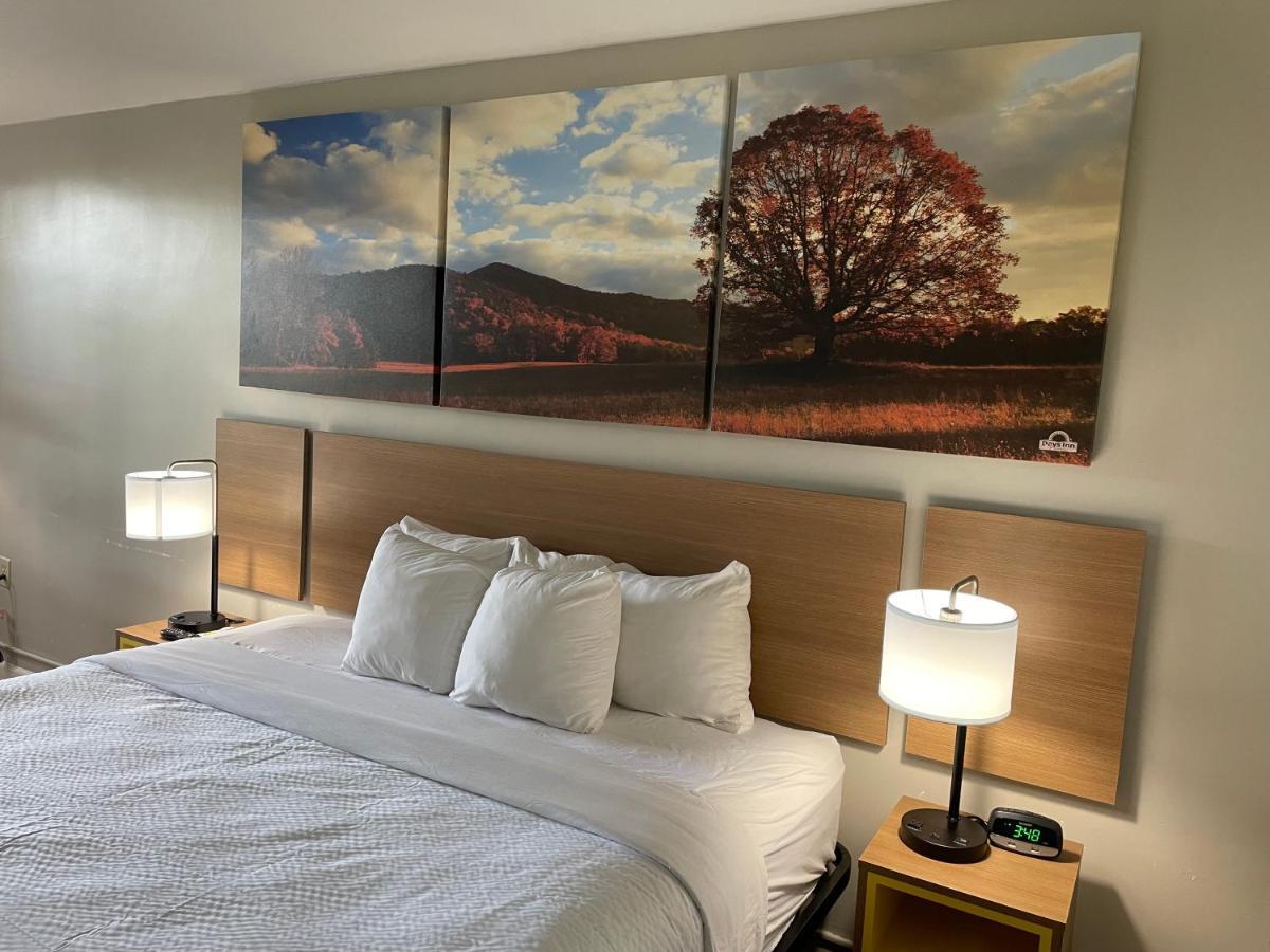 Days Inn By Wyndham Valdosta/Near Valdosta Mall Eksteriør billede