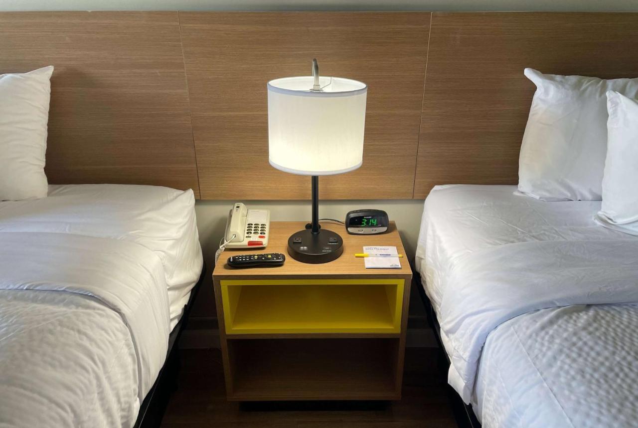 Days Inn By Wyndham Valdosta/Near Valdosta Mall Eksteriør billede
