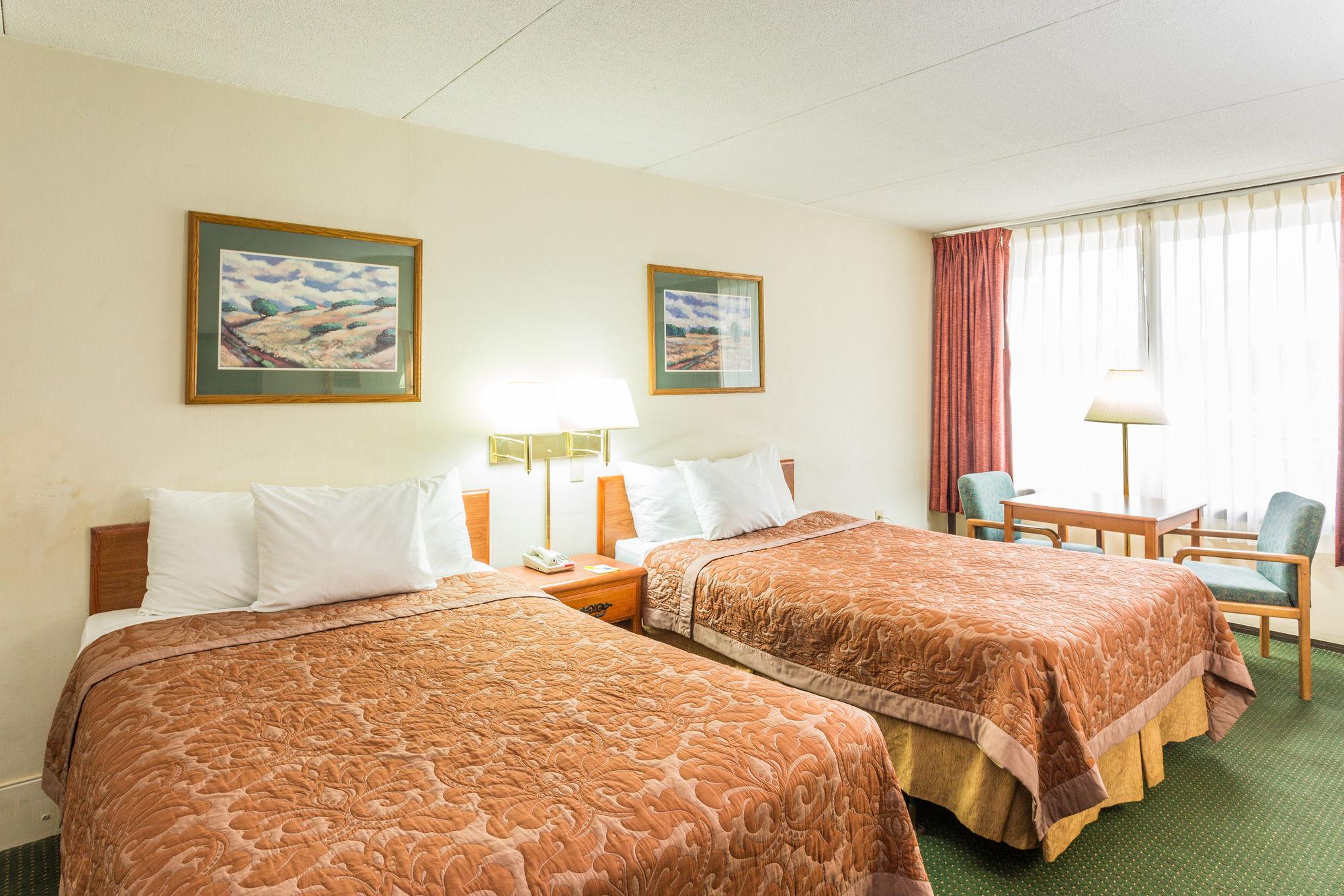 Days Inn By Wyndham Valdosta/Near Valdosta Mall Eksteriør billede